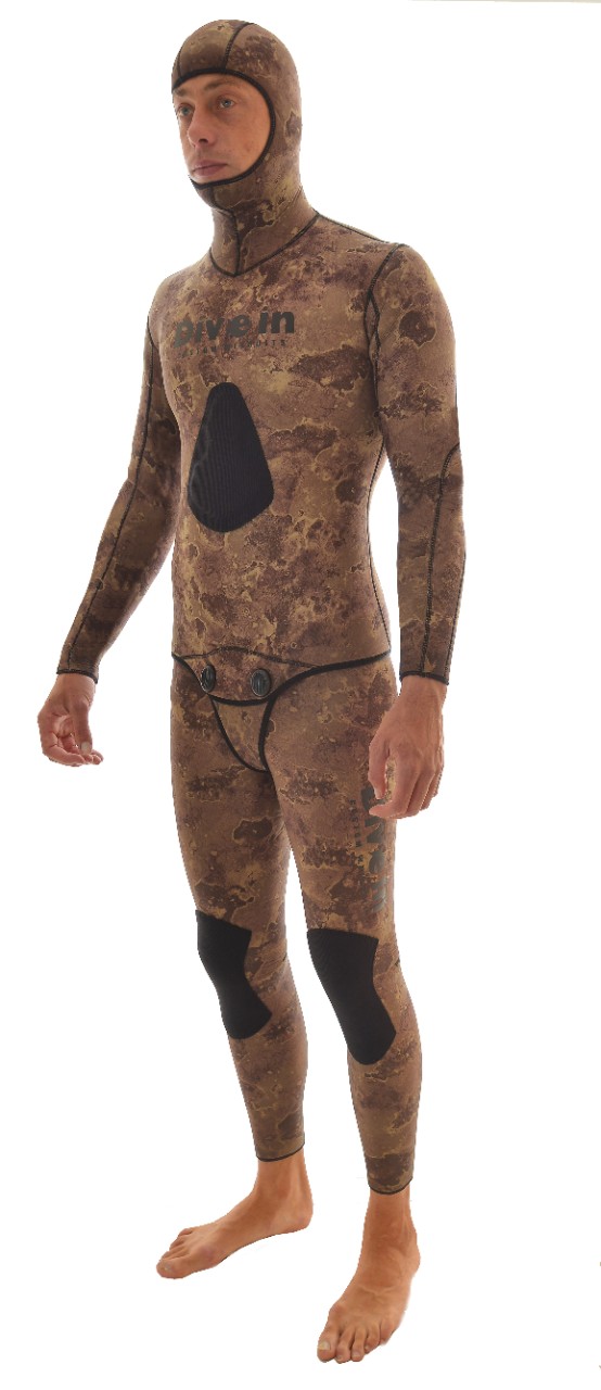 SPEARFISHING WETSUITS - SPACCATO