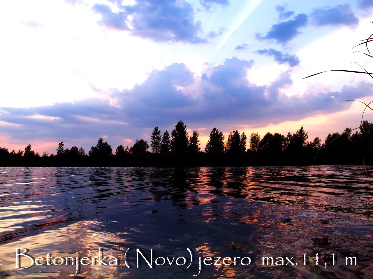 Bela Crkva lakes - Vojvodina - Serbia.