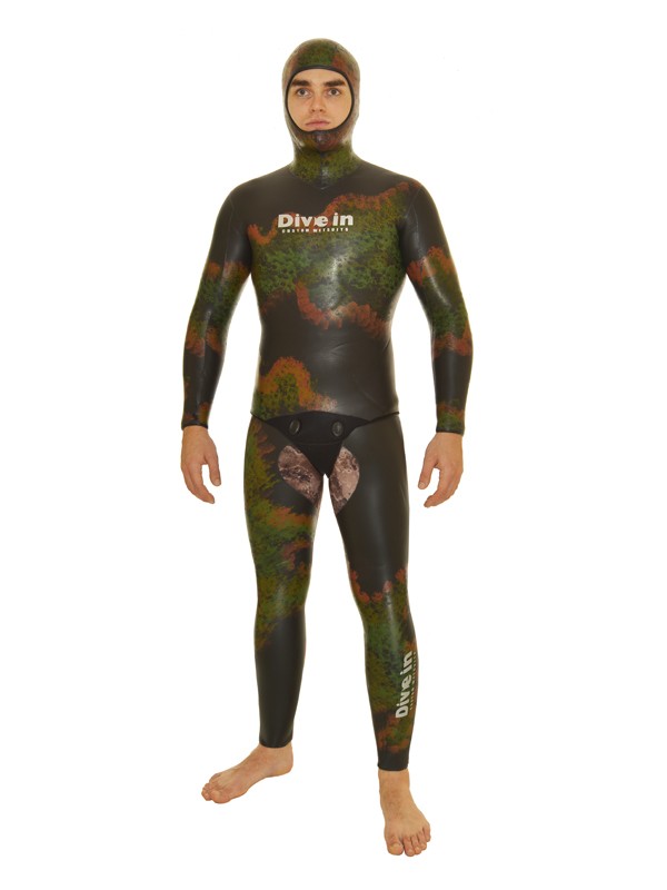 Spearfishing wetsuits - LISSCIO